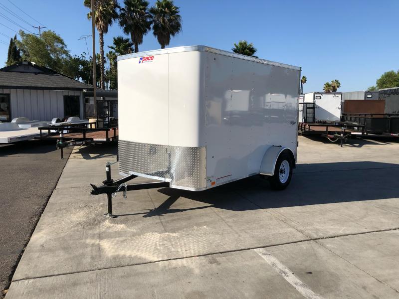 new Cargo (Enclosed) Trailers Pace American  for sale, in Norco, CA Thumbnail 3