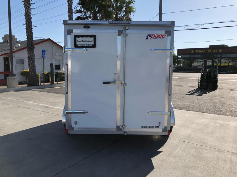 new Cargo (Enclosed) Trailers Pace American  for sale, in Norco, CA Thumbnail 4