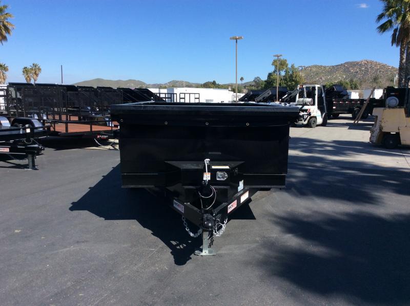 new Dump Trailers Innovative Trailer Mfg.  for sale, in Norco, CA Thumbnail 2