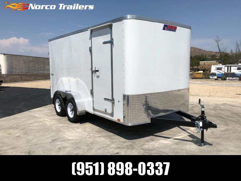 2022 Pace American Outback 7' x 14' Enclosed Cargo Trailer 2022 Pace American Outback 7' x 14' Enclosed Cargo Trailer