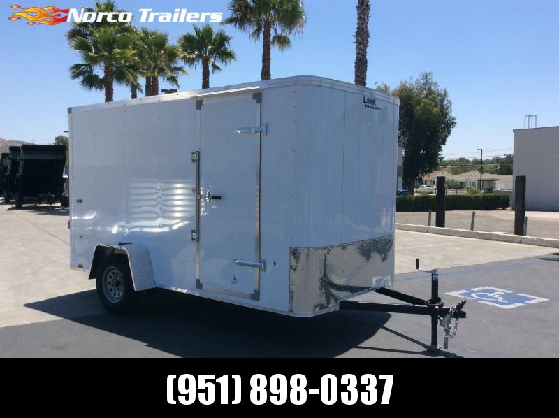 2023 Look Trailers STLC 6' x 12' Single Axle Enclosed Cargo Trailer 2023 Look Trailers STLC 6' x 12' Single Axle Enclosed Cargo Trailer