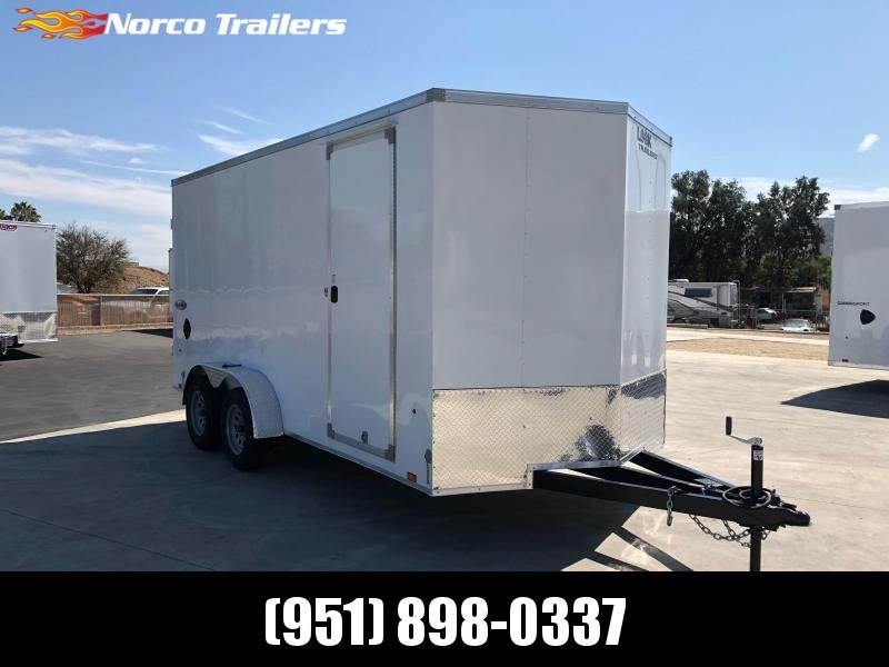 2022 Look Trailers Element 7 x 16 Tandem Axle Enclosed Cargo Trailer 2022 Look Trailers Element 7 x 16 Tandem Axle Enclosed Cargo Trailer