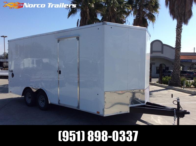2023 Look Trailers Element 8.5' X 18' 10K Car / Racing Trailer 2023 Look Trailers Element 8.5' X 18' 10K Car / Racing Trailer
