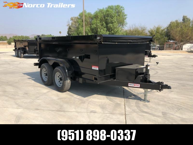 2021 Innovative Trailer Mfg. 72" x 10' Dump Trailer 2021 Innovative Trailer Mfg. 72" x 10' Dump Trailer