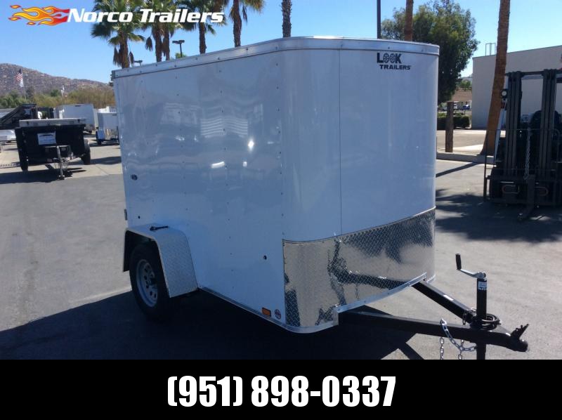 2023 Look Trailers STLC 5' x 8' Enclosed Cargo Trailer 2023 Look Trailers STLC 5' x 8' Enclosed Cargo Trailer