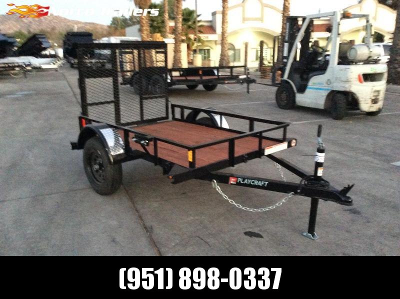 2022 Sun Country 4' x 6' Big Mini Utility Trailer 2022 Sun Country 4' x 6' Big Mini Utility Trailer