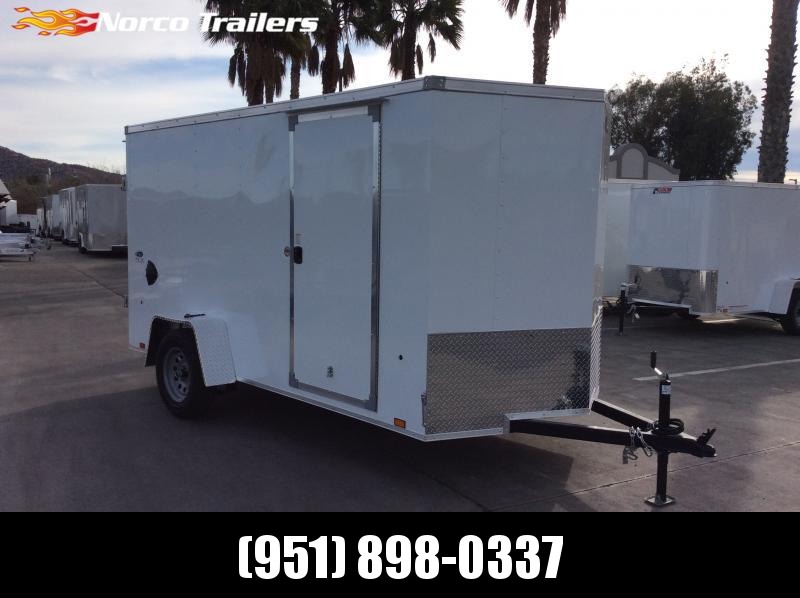 2023 Look Trailers STVLC 6' x 12' Single Axle Enclosed Cargo Trailer 2023 Look Trailers STVLC 6' x 12' Single Axle Enclosed Cargo Trailer