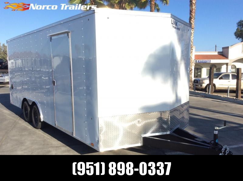 2023 Look Trailers Element 8.5' X 20' 7K Car / Racing Trailer 2023 Look Trailers Element 8.5' X 20' 7K Car / Racing Trailer