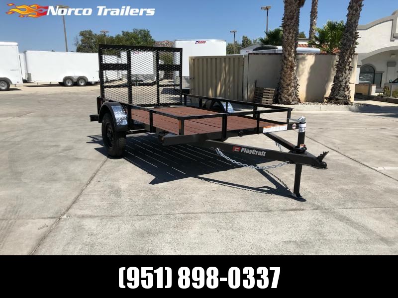 2020 Sun Country Big Mini 5' x 8' Utility Trailer 2020 Sun Country Big Mini 5' x 8' Utility Trailer