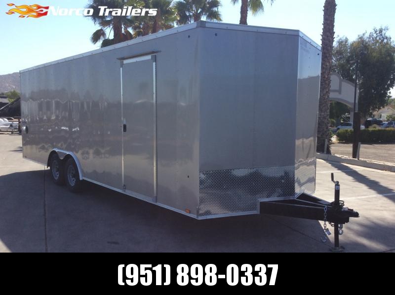 2023 Look Trailers Element 8.5' X 24' 10K Car / Racing Trailer 2023 Look Trailers Element 8.5' X 24' 10K Car / Racing Trailer