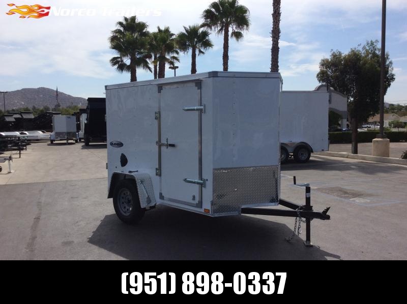 2023 Look Trailers Element 5' x 8' Single Axle Enclosed Cargo Trailer 2023 Look Trailers Element 5' x 8' Single Axle Enclosed Cargo Trailer