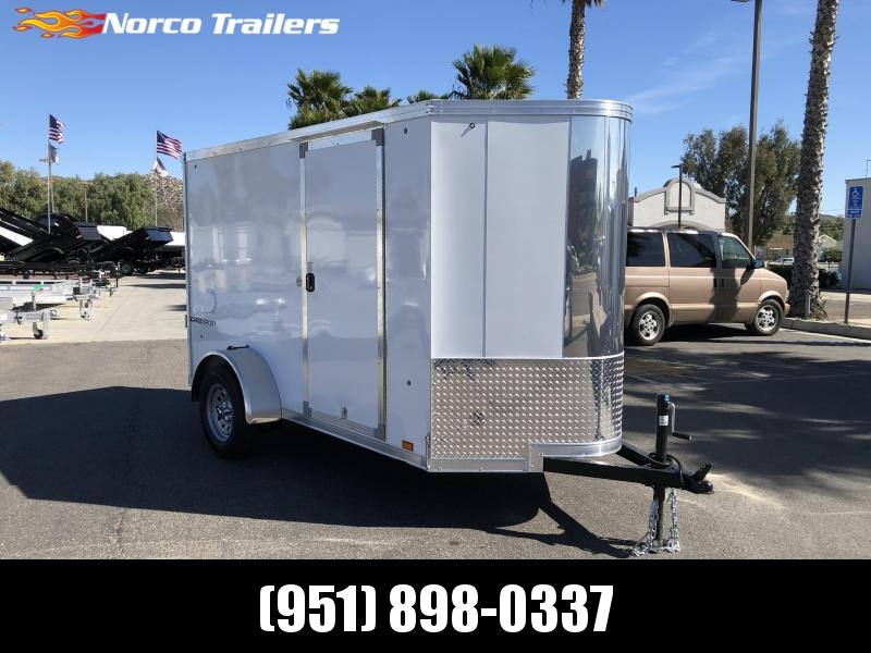 2021 Pace American Cargo Sport 5' x 10' Single Axle Enclosed Cargo Trailer 2021 Pace American Cargo Sport 5' x 10' Single Axle Enclosed Cargo Trailer