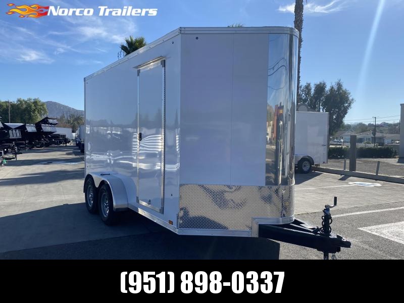 2021 Pace American Cargo Sport 7' x 14' Tandem Axle Enclosed Cargo Trailer 2021 Pace American Cargo Sport 7' x 14' Tandem Axle Enclosed Cargo Trailer