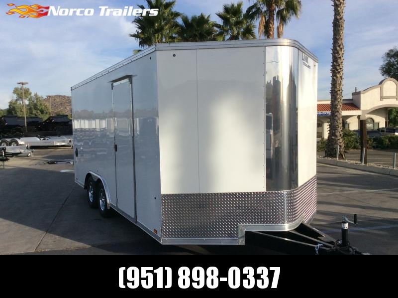 2023 Look Trailers Vision 8.5' x 18' 7K Car / Racing Trailer 2023 Look Trailers Vision 8.5' x 18' 7K Car / Racing Trailer