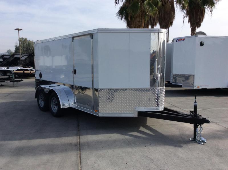 2022 Look Trailers Vision 7' x 12' Motorcycle Trailer 2022 Look Trailers Vision 7' x 12' Motorcycle Trailer