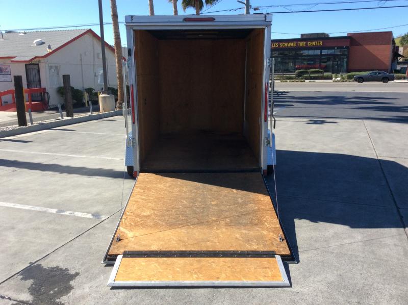 used Cargo (Enclosed) Trailers Look Trailers  for sale, in Norco, CA Thumbnail 5