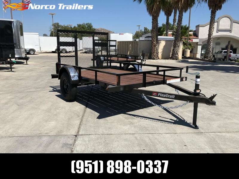 2020 Sun Country Big Mini 5' x 8' Utility Trailer 2020 Sun Country Big Mini 5' x 8' Utility Trailer