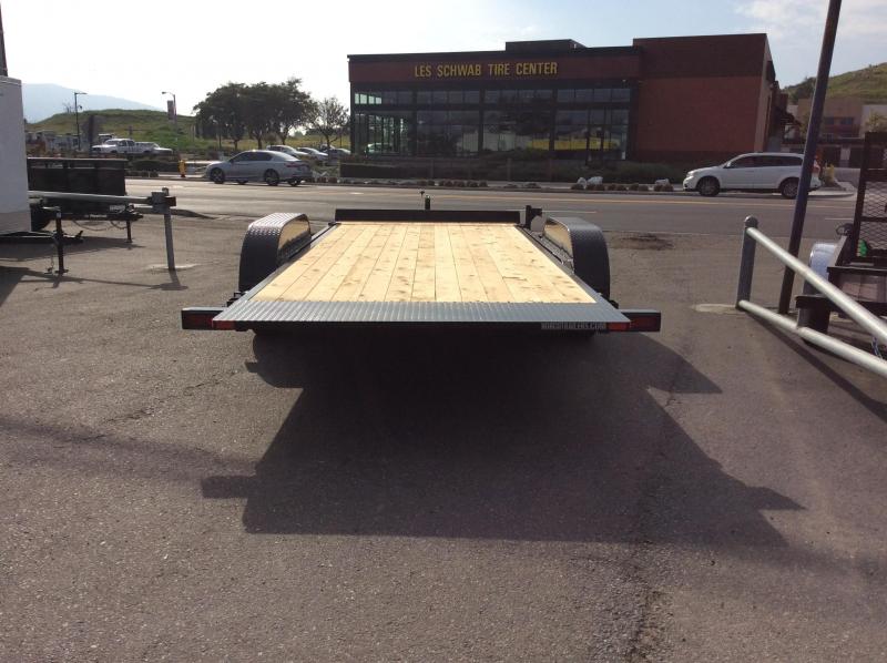 new Equipment / Flatbed Trailers Innovative Trailer Mfg.  for sale, in Escondido, CA Thumbnail 4