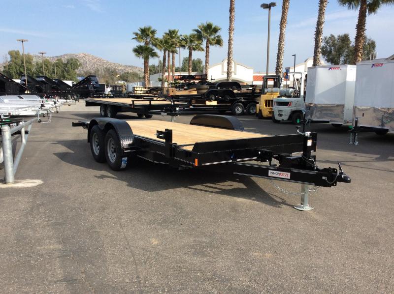 new Equipment / Flatbed Trailers Innovative Trailer Mfg.  for sale, in Escondido, CA image-1