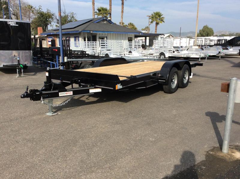 new Equipment / Flatbed Trailers Innovative Trailer Mfg.  for sale, in Escondido, CA Thumbnail 3
