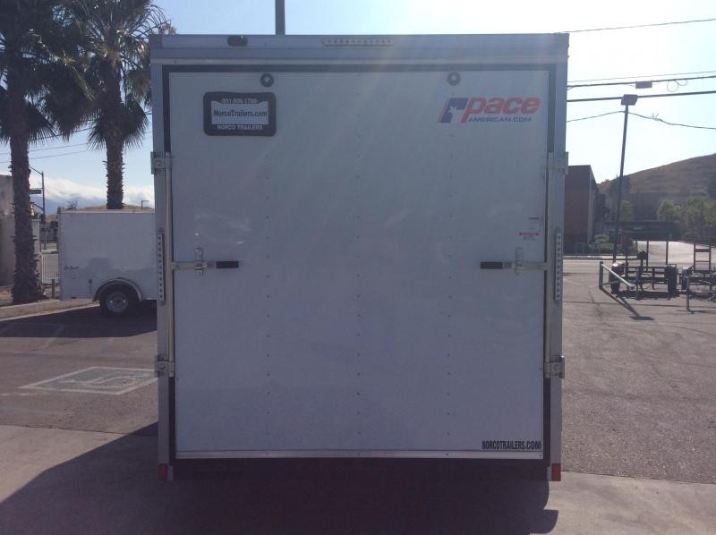 new Cargo (Enclosed) Trailers Pace American  for sale, in Norco, CA Thumbnail 4