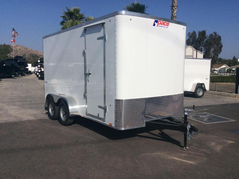 new Cargo (Enclosed) Trailers Pace American  for sale, in Norco, CA image-1
