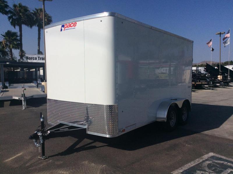 new Cargo (Enclosed) Trailers Pace American  for sale, in Norco, CA Thumbnail 3