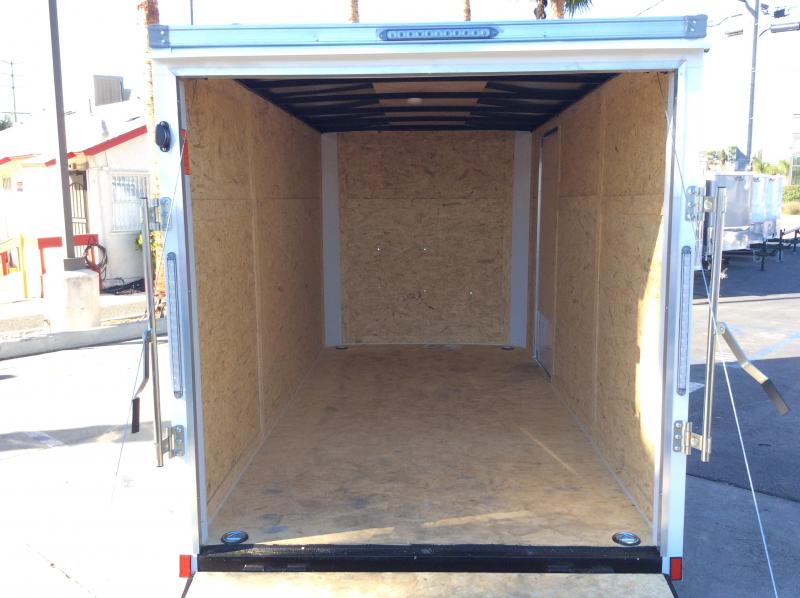 new Cargo (Enclosed) Trailers Pace American  for sale, in Norco, CA Thumbnail 6