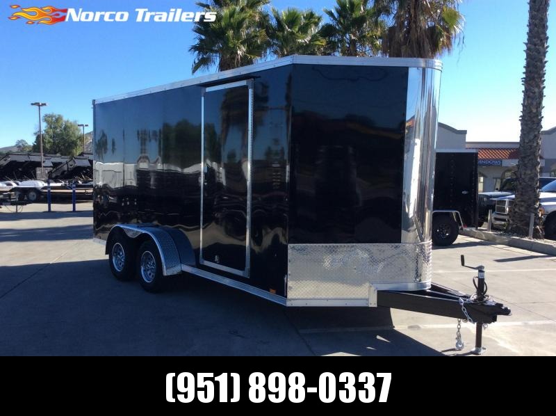 2023 Look Trailers Vision 7' x 16' Enclosed Cargo Trailer 2023 Look Trailers Vision 7' x 16' Enclosed Cargo Trailer
