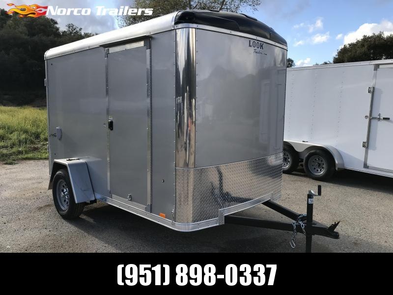 2019 Look Trailers Vision 6' x 10' Enclosed Cargo Trailer 2019 Look Trailers Vision 6' x 10' Enclosed Cargo Trailer