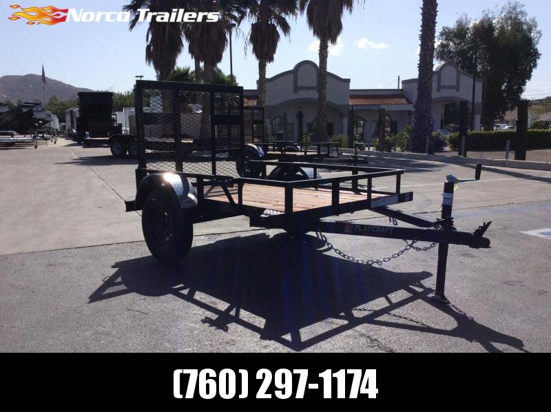 2022 Sun Country 4' x 6' Big Mini Utility Trailer 2022 Sun Country 4' x 6' Big Mini Utility Trailer