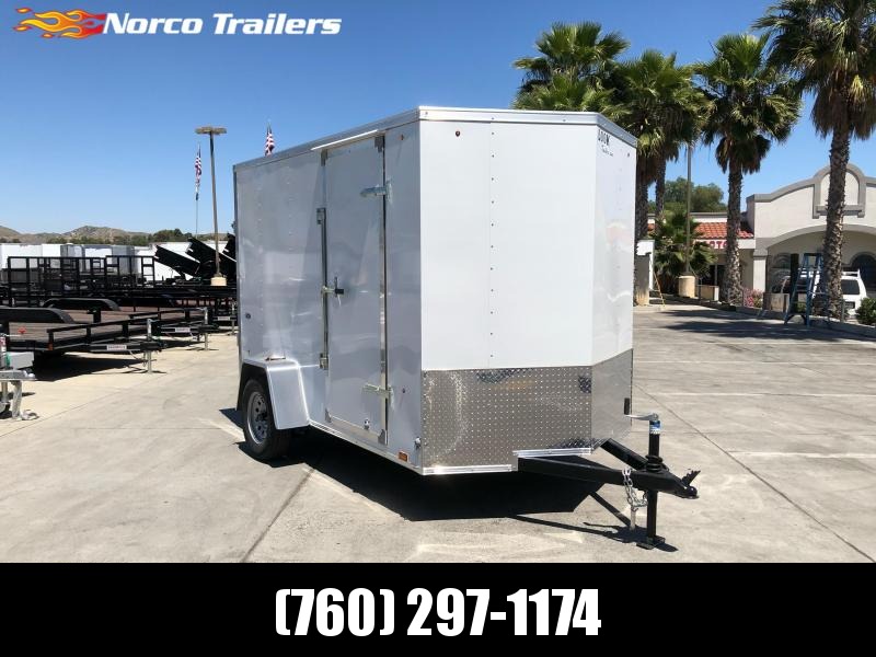 2021 Look Trailers STVLC 6' x 10' Single Axle Enclosed Cargo Trailer 2021 Look Trailers STVLC 6' x 10' Single Axle Enclosed Cargo Trailer