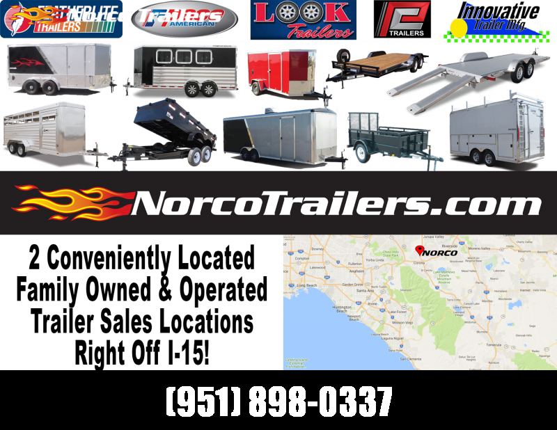 2023 Look Trailers Vision 8.5' x 16' 7K Car / Racing Trailer 2023 Look Trailers Vision 8.5' x 16' 7K Car / Racing Trailer