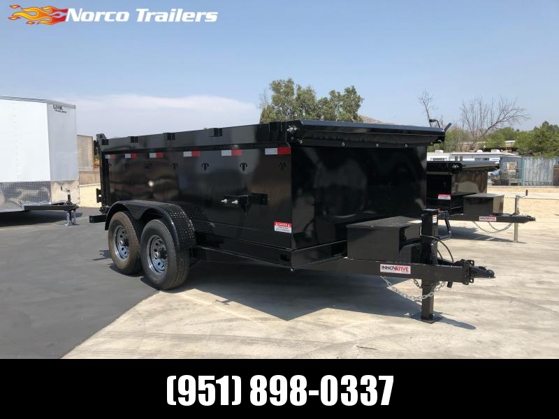 2022 Innovative Trailer Mfg. 83" x 12 14K Dump Trailer 2022 Innovative Trailer Mfg. 83" x 12 14K Dump Trailer