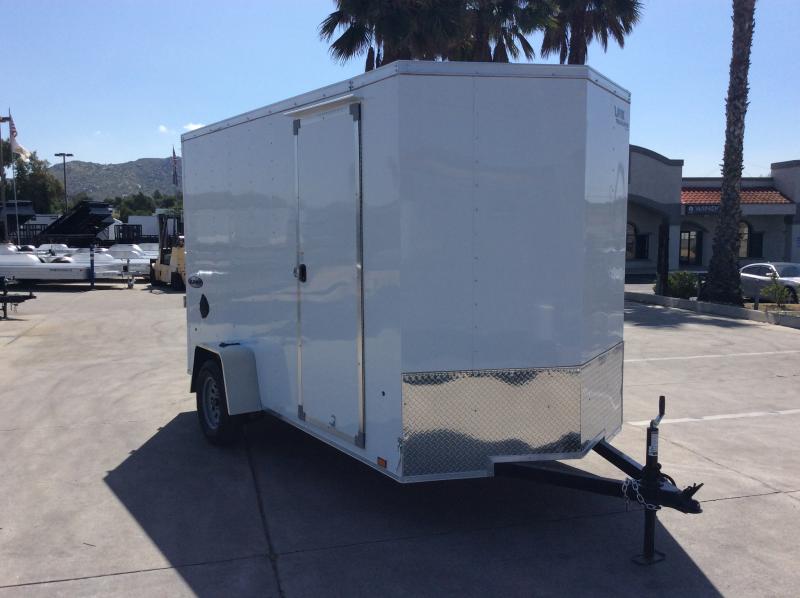 used Cargo (Enclosed) Trailers Look Trailers  for sale, in Norco, CA image-0