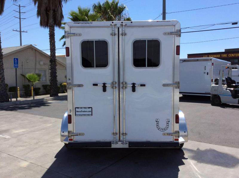 new Horse Trailers Featherlite  for sale, in Norco, CA Thumbnail 4