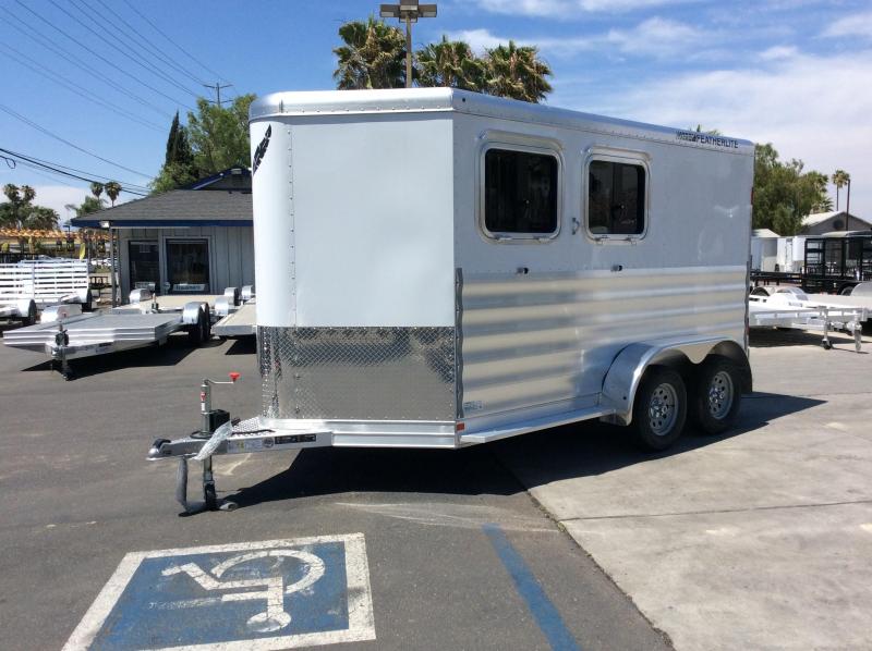 new Horse Trailers Featherlite  for sale, in Norco, CA Thumbnail 3