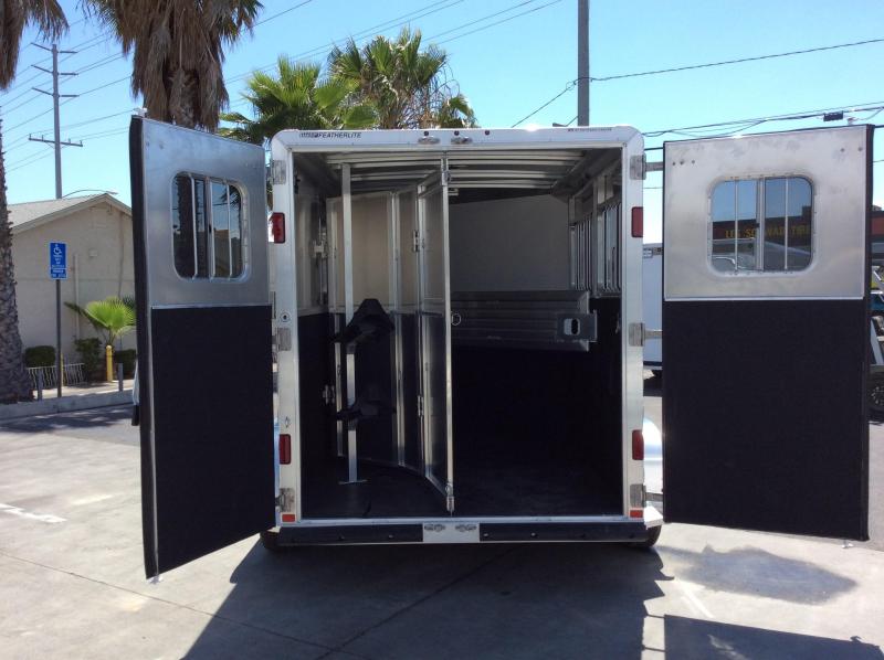 new Horse Trailers Featherlite  for sale, in Norco, CA Thumbnail 5