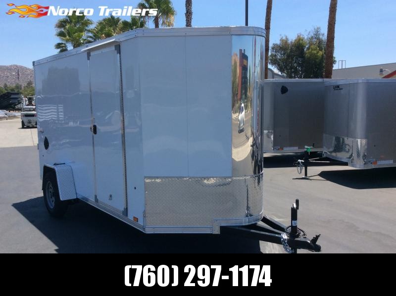 2023 Look Trailers Vision 6' x 12' Enclosed Cargo Trailer 2023 Look Trailers Vision 6' x 12' Enclosed Cargo Trailer