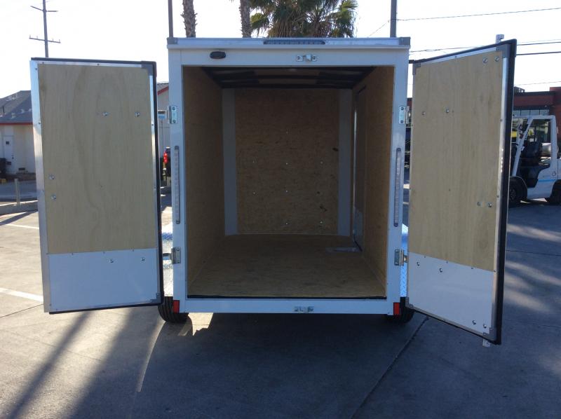 new Cargo (Enclosed) Trailers Pace American  for sale, in Norco, CA Thumbnail 5