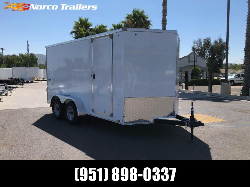 2021 Pace American 7' x 14; Tandem Axle Enclosed Cargo Trailer 2021 Pace American 7' x 14; Tandem Axle Enclosed Cargo Trailer