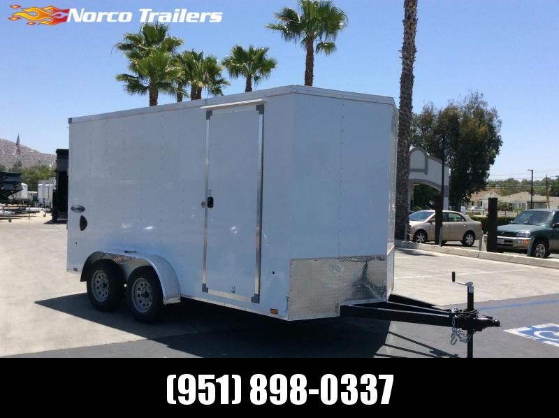 2023 Look Trailers Element 7' x 14' Enclosed Cargo Trailer 2023 Look Trailers Element 7' x 14' Enclosed Cargo Trailer