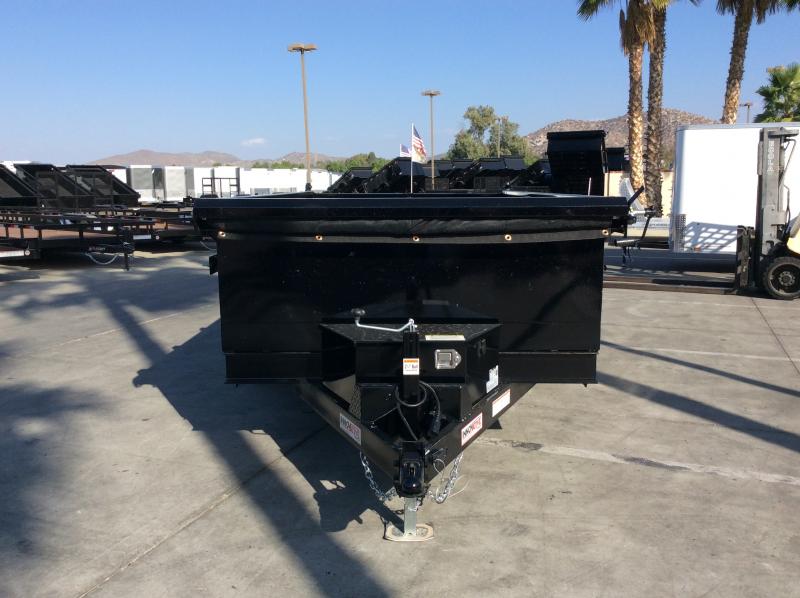 new Dump Trailers Innovative Trailer Mfg.  for sale, in Escondido, CA Thumbnail 2