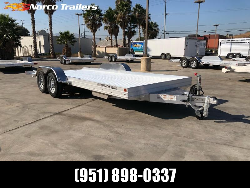2021 Featherlite 3110 8.5' x 17.5' Flatbed Trailer 2021 Featherlite 3110 8.5' x 17.5' Flatbed Trailer