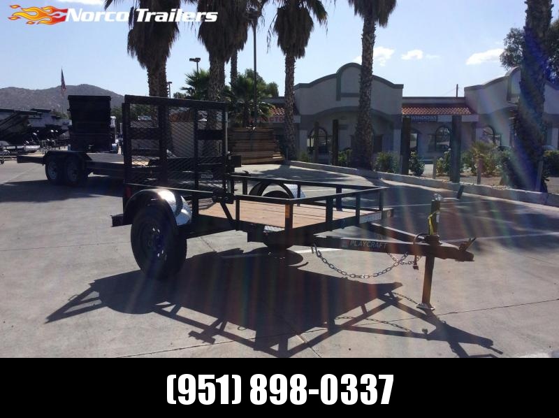 2022 Sun Country 4' x 6' Big Mini Utility Trailer 2022 Sun Country 4' x 6' Big Mini Utility Trailer