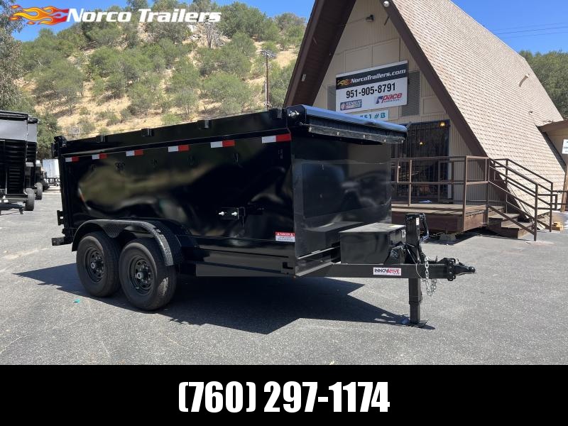 2022 Innovative Trailer Mfg. 83" x 12 14K Dump Trailer 2022 Innovative Trailer Mfg. 83" x 12 14K Dump Trailer