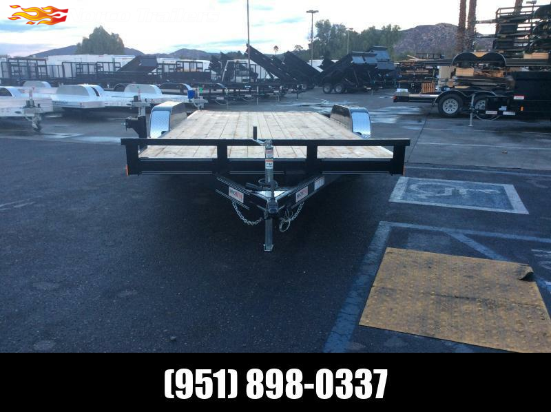 new Equipment / Flatbed Trailers Innovative Trailer Mfg.  for sale, in Norco, CA Thumbnail 2