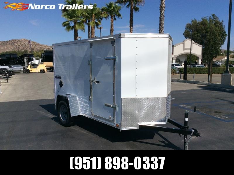 2023 Look Trailers Element 5' x 10' Single Axle Enclosed Cargo Trailer 2023 Look Trailers Element 5' x 10' Single Axle Enclosed Cargo Trailer