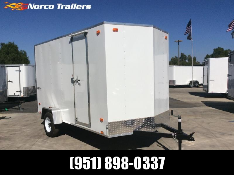 2021 Pace American Metro 6' x 12' Enclosed Cargo Trailer 2021 Pace American Metro 6' x 12' Enclosed Cargo Trailer