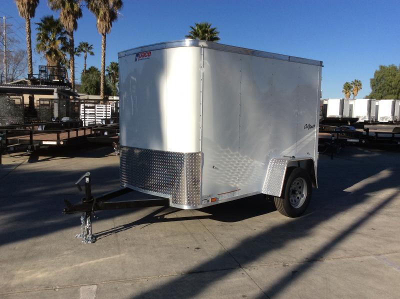new Cargo (Enclosed) Trailers Pace American  for sale, in Norco, CA Thumbnail 3